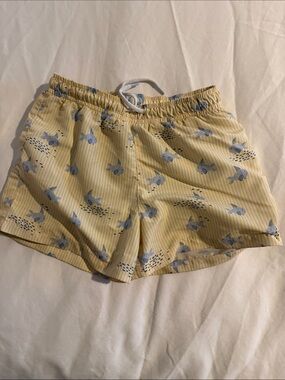 TUTTO PICCOLO BOY SIZE 6 BATHING SUIT